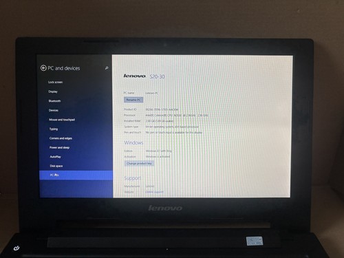 Lenovo s20 celeron - lenovo, n2830
