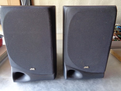 Jvc model s20bk speaker - jvc, sp-s20bk