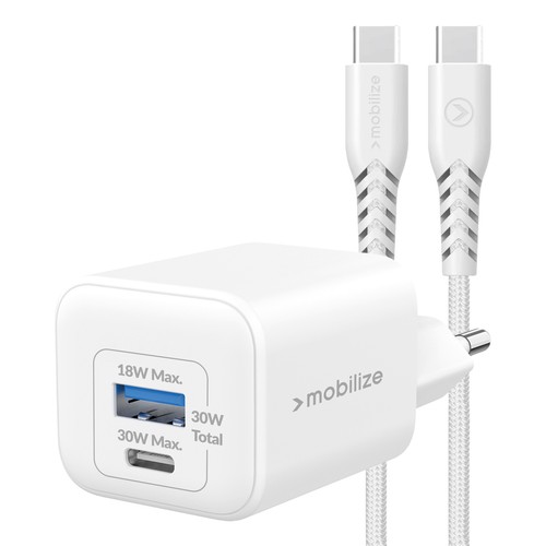 30w gan schnell ladegerät - gan,
