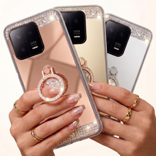 Handy hülle ring - hülle,