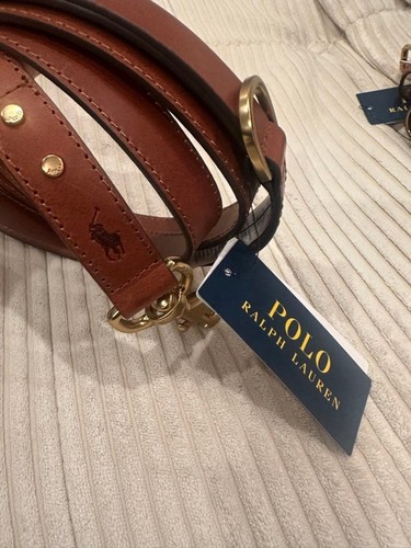 Ralph lauren braun leder - ralph,
