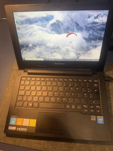 Lenovo s20 laptop - 💻,