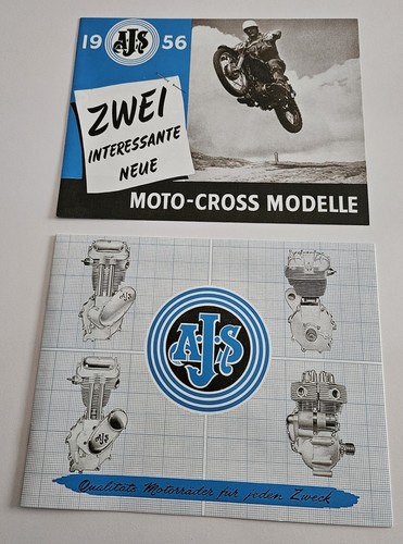 Ajs 1956 prospectus 16 - ajs,