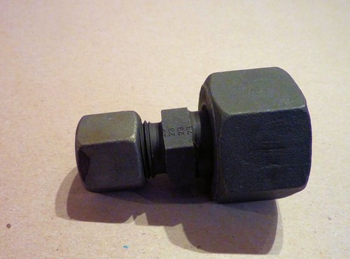 Reduzier verschraubung - 1, x