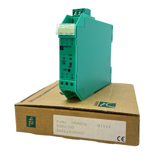Pepperl fuchs ksd2 - pepperl+fuchs, ksd2-co