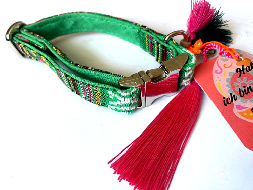 Pellina hundehalsband boho - pellina,