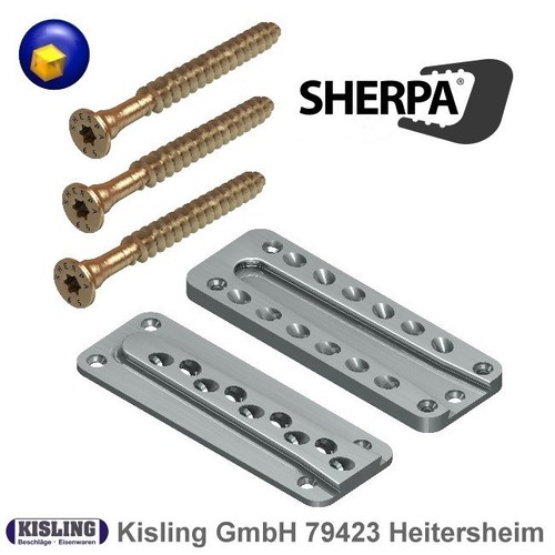 Sherpa balkenträger xs10 - balkenträger,