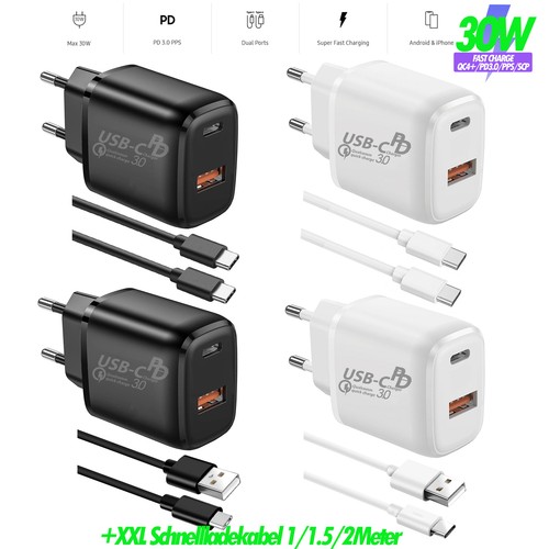 Super fast dual 30w - super,